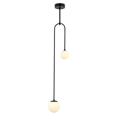 Demps 2 - Light Unique/Statement Chandelier