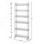 22.83 " W Shelving Unit