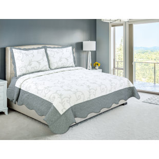 Cotton Blend Quilt