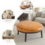 93.2Cm Wide Rectangle Footstool Ottoman-1093004447