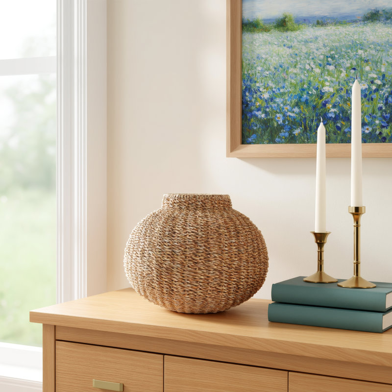 Fenway Handmade Table Vase