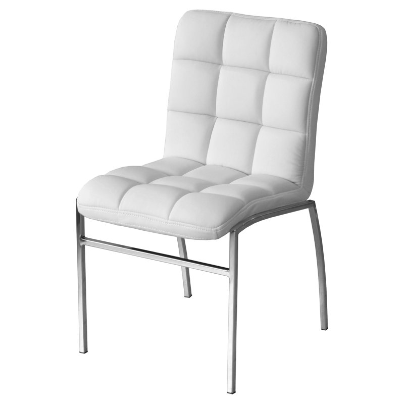 Derose 2 - Person Dining Set, Grey, 76cm H X 80cm W X 140cm D