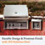 Aspire Grill Built-In, 2 U-Burner, Rotisserie 30"-2107362867