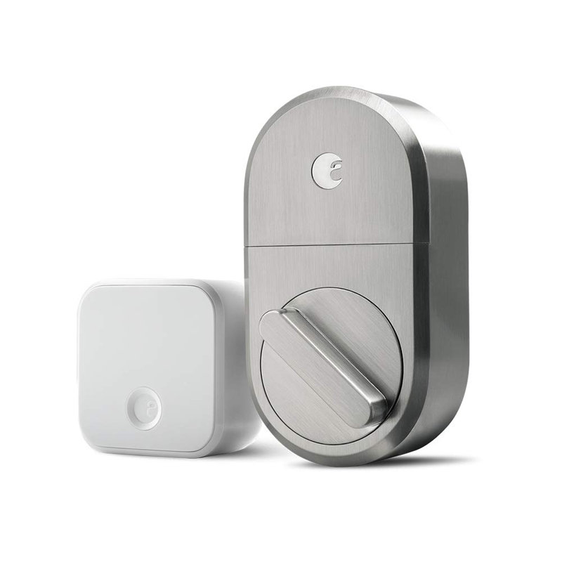 Smart Electronic Deadbolt