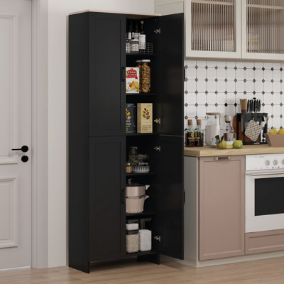 Tinna 67.1'' Kitchen Pantry