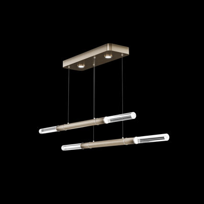 Luminaire suspendu l 71 po Antonia