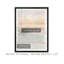 «Island Calm II», reproduction d'art sur toile-963487507-963485734