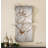 Handmade Modern Abstract Wall Decor on Metal