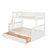 Twin Over Full Bunk Bed With Drawers-1382213409