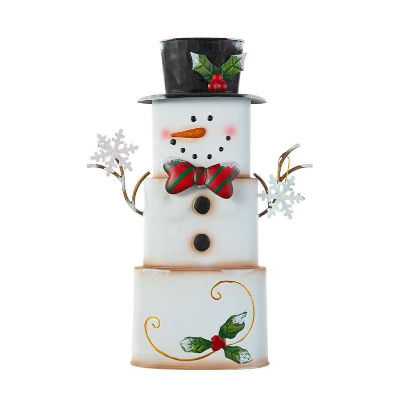 Décoration de Noël de Noël en métal