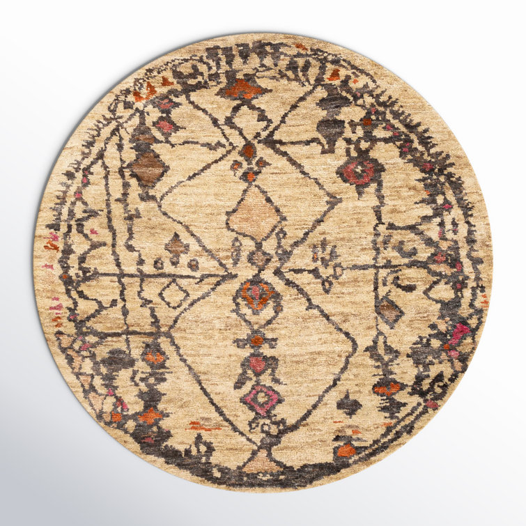 Semele Southwestern Indoor Rug