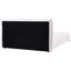 Waterbed Velvet LAVAUR Off-White-113875302