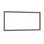 Miroir de salle de bain rectangulaire surdimensionné de 60 po x 30 po avec grand miroir mural décoratif pour salle de bain-115297062-115297064