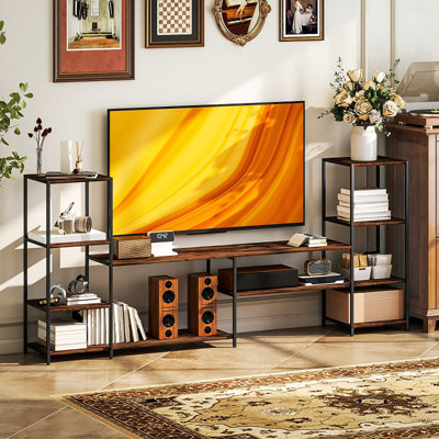 Unfinished with Fireplace Included