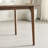 Oak Table Chairs Set Chic Modern Dining-105343834