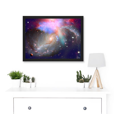 Single Picture Frame Print