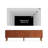 Modern Tv Stand For 50-80" Tvs: Retro Art-Inspired Media Console With Carved Geometric Doors And 4 Storage Cabinets for Living Room/Bedroom-1291984064-1302368520