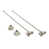Brushed Nickel selected