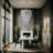 5 - Light Tiered Chandelier