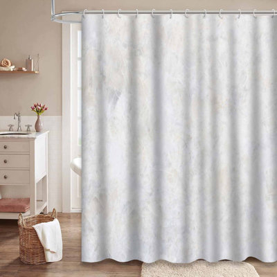 Rideau de douche Marble Stone