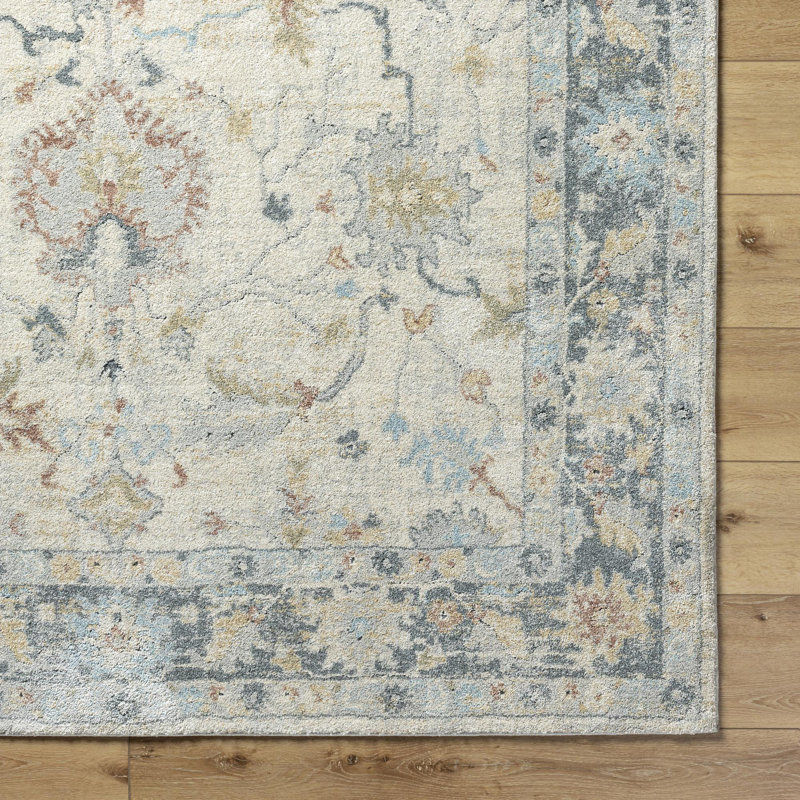 Tapis d'intérieur tissé à la machine Hengrove, Rectangle 12 pi x 15 pi