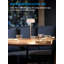 Lampes de table rechargeables de qualité commerciale, lampe de table sans fil à DEL pour restaurant, hôtel, bar à intensité variable-1256243322