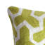 Coussin en coton Adella