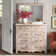 Thorin Lyra 9 Drawer Double Dresser with Mirror