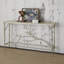Branch 60'' W Stone Console Table