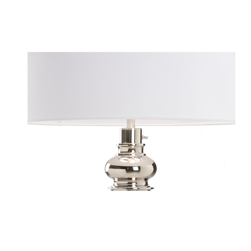 Lampe sur pied Equus (interrupteur à bouton rotatif)