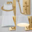 Iron Armed Sconce