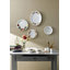 Language Of Flowers Bone China Cappuccino Cup