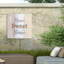 Toile d'extérieur Beth Grove «Farmhouse VI»-87946165