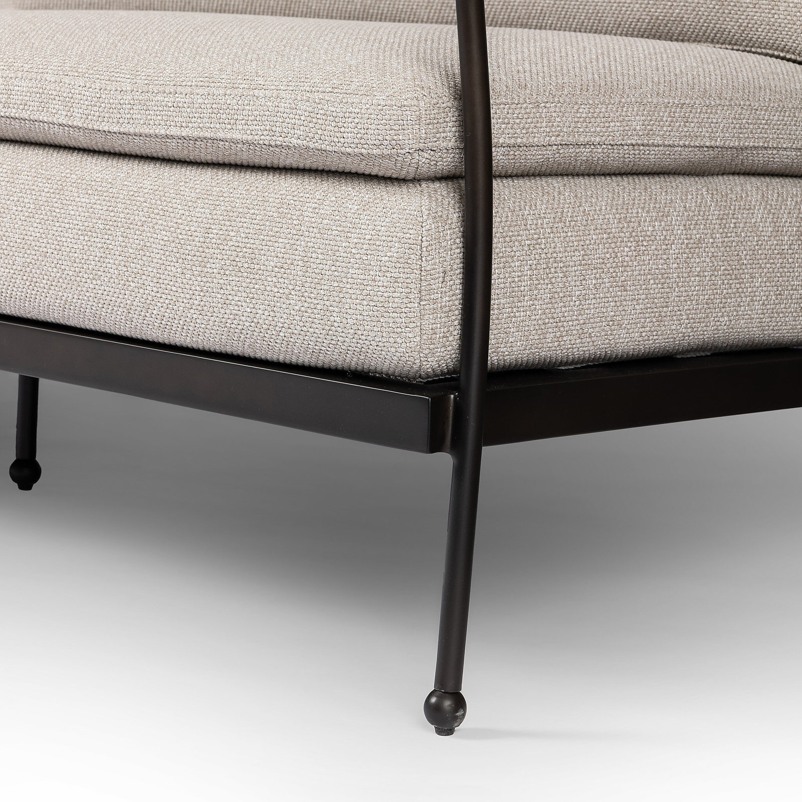 96" Patio Sofa