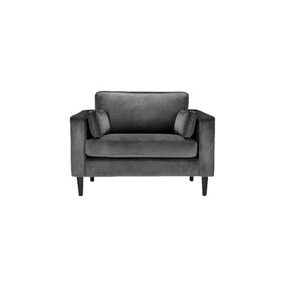 Millerville 2 Seater Velvet Sofa