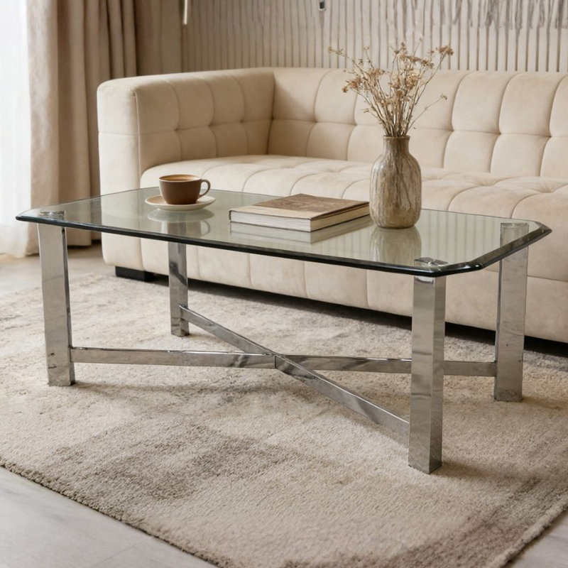 Table basse 50 po
