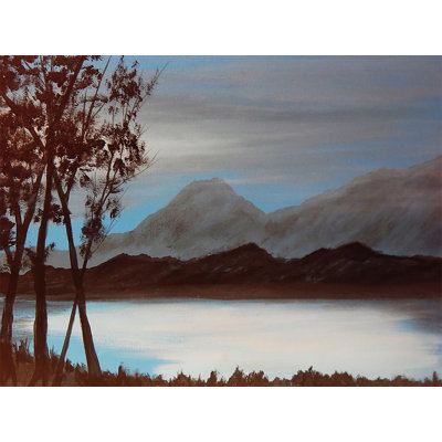 " Mounta View " by Ed Capeau