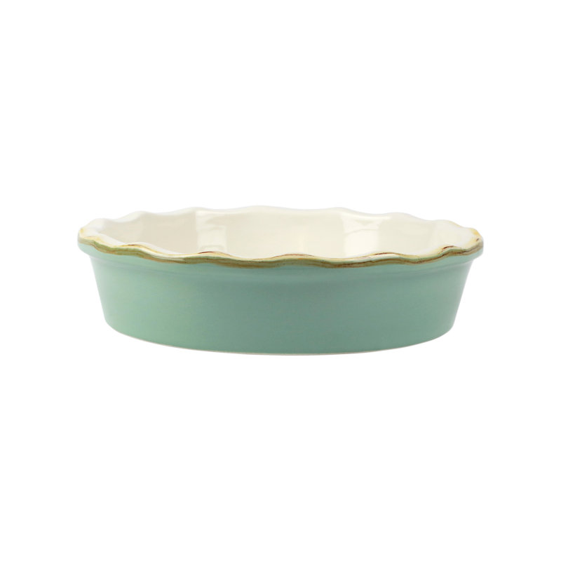 Round Stoneware Ramekin