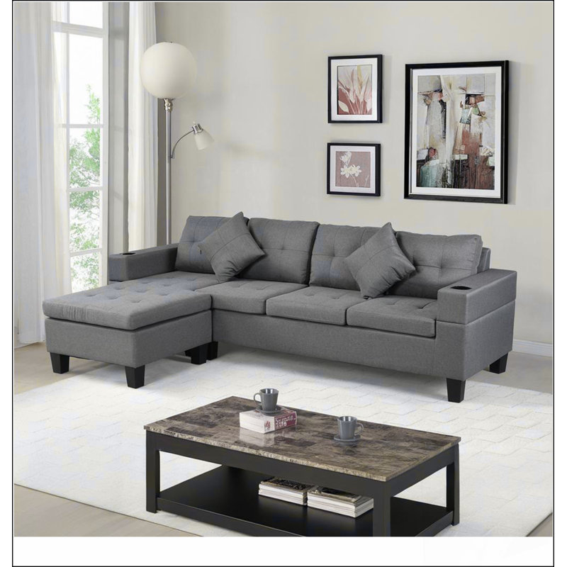 Sectional Sofa Set