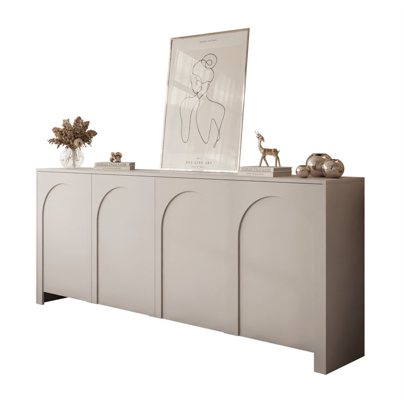 Sideboard ARIADNA 4D, Cashmere