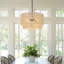 Lustre tambour 4 lumières Cibecue
