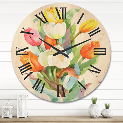 Horloge murale