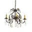 Wolcottville 5 - Light Chandelier