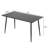 Krithik Metal Base Dining Table