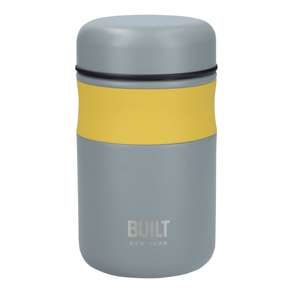 Five simply smart Thermal Bottle 0.5L Yellow