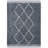 Haverly Pro Lux Shag 400 Performance Geometric Rug-1224186637