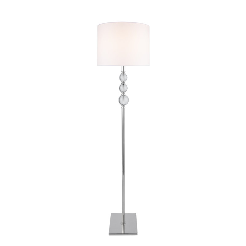 Lampe sur pied traditionnelle 65,125 po Arasele