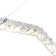 Mcelligott 20 - Light LED Chandelier