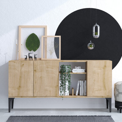 Afiq Console Table