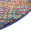 Tapis Multi_Unique Loom Ska Calypso-182980115